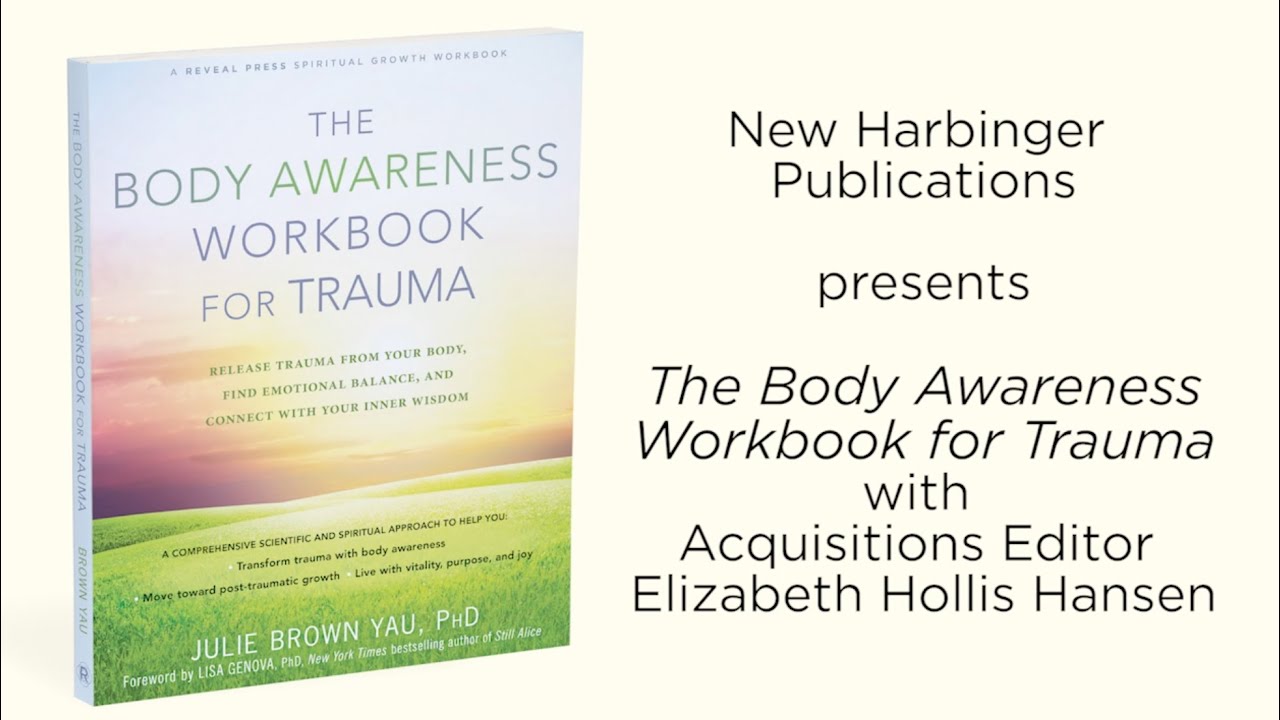 Little Free Library: The Body Awareness Workbook for Trauma