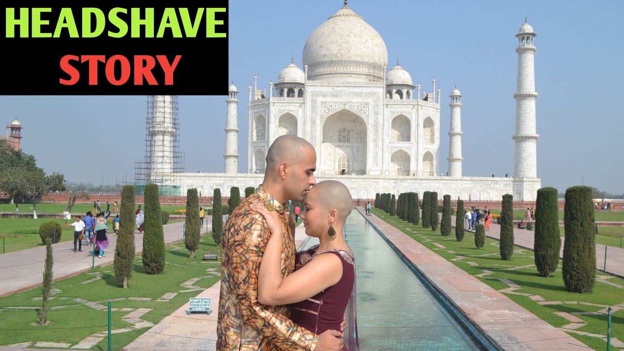 Headshave story | Cancer hair loss | Cancer 2021 | Bald women | New woman | Feedfit girl Richa