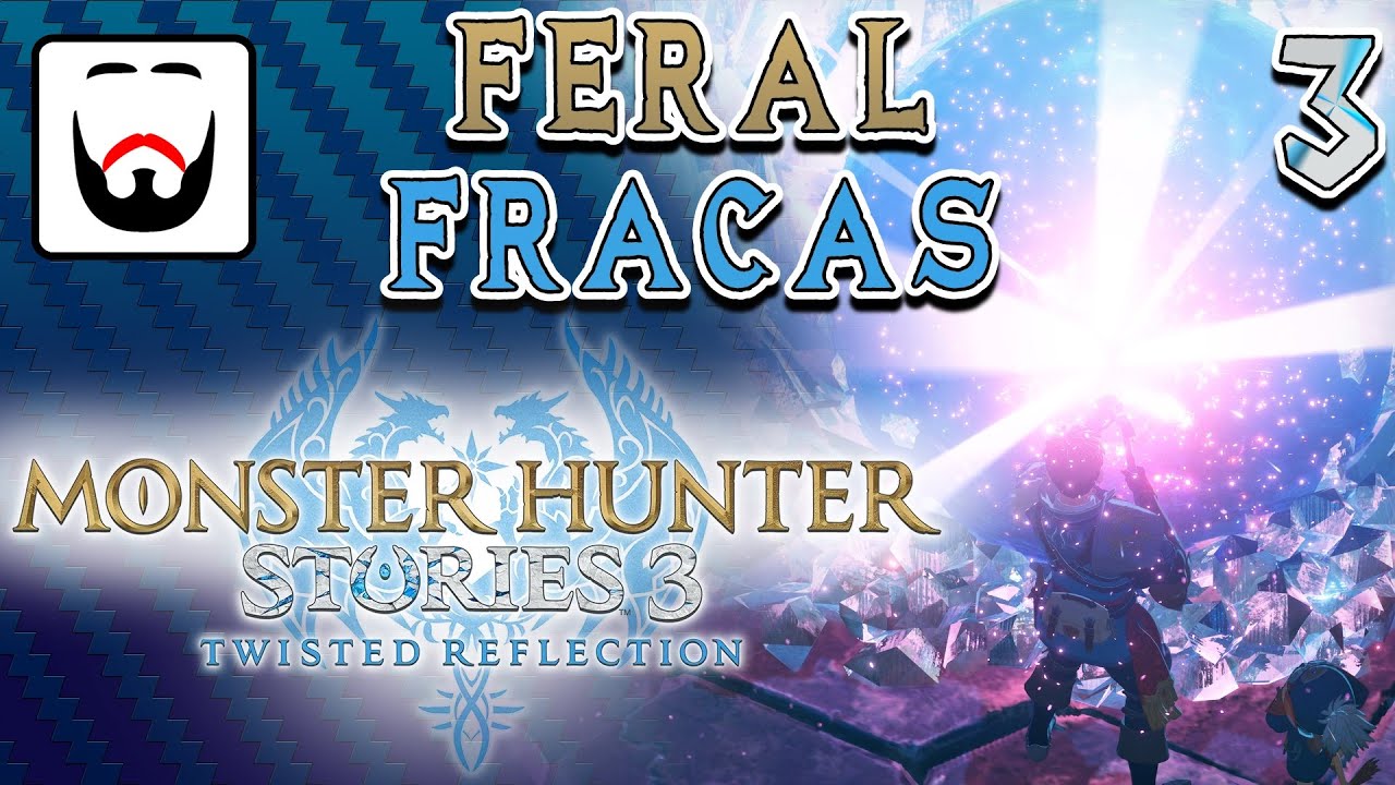 [MH Stories 3] Feral Fracas - RedmondStreams 03