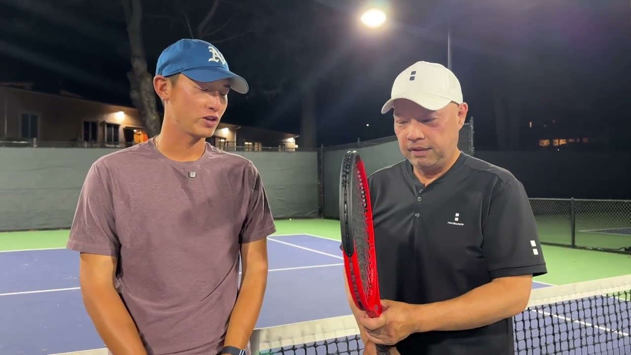 NEW VOLKL VOSTRA V8 300G TENNIS RACKET REVIEW - THE BEST SELLING VOLKL JUST GOT BETTER!