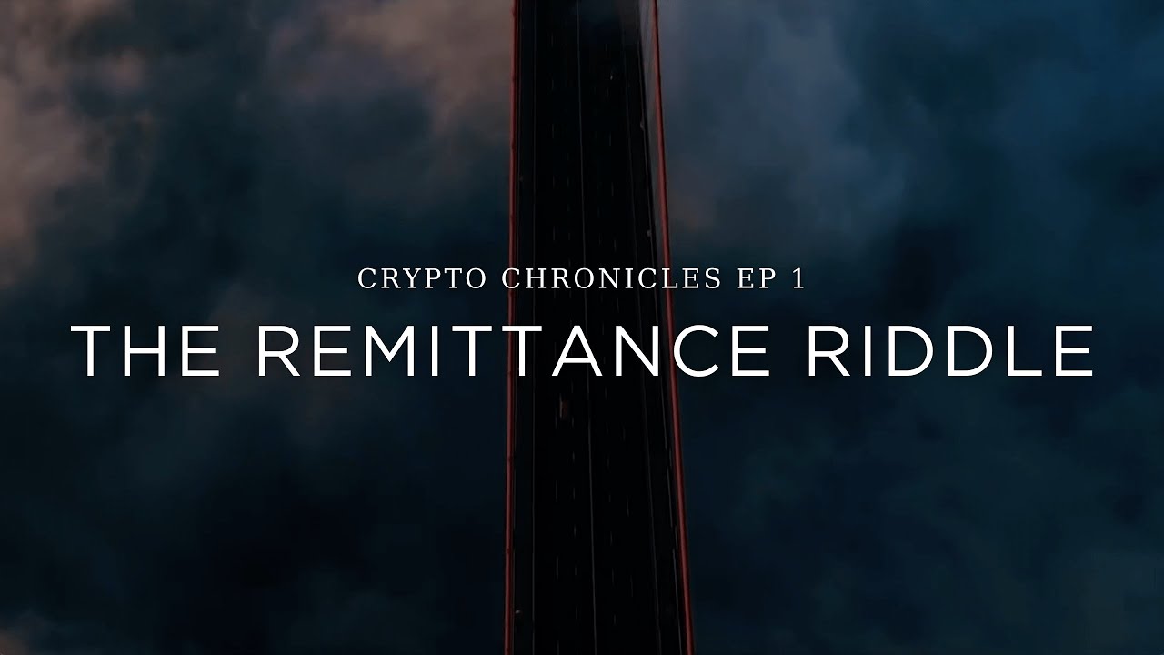 The Crypto Chronicles - Episode 1: The Remittance Riddle