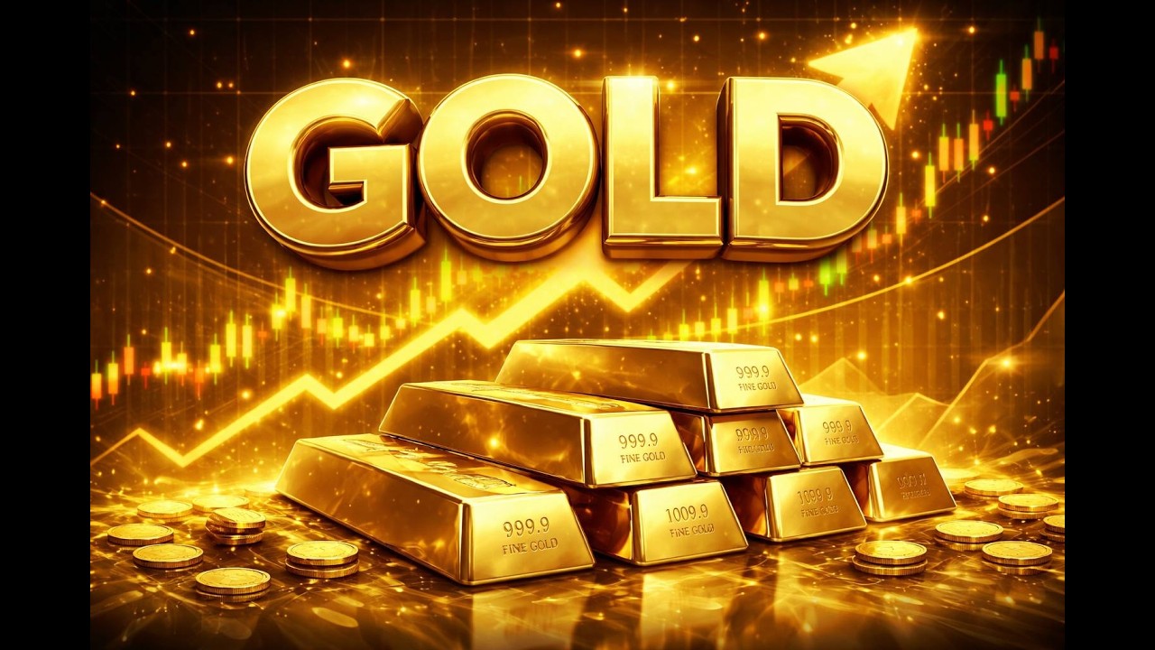 GOLD Technical Analysis: Key Levels to Watch