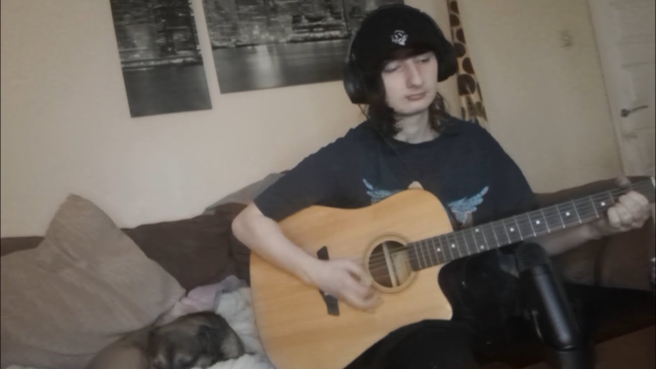 Let down - Radiohead Cover