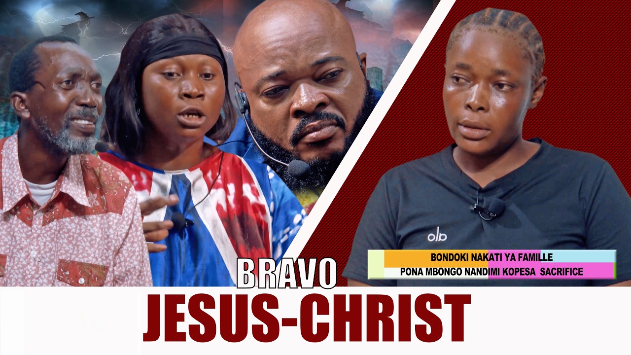 BRAVO JÉSUS-CHRIST 5/3/2026: NAKOMI ESCLAVE S€XUELLE YA CAMARADE YA MUANA NGAI 😭NZOTO MALILI