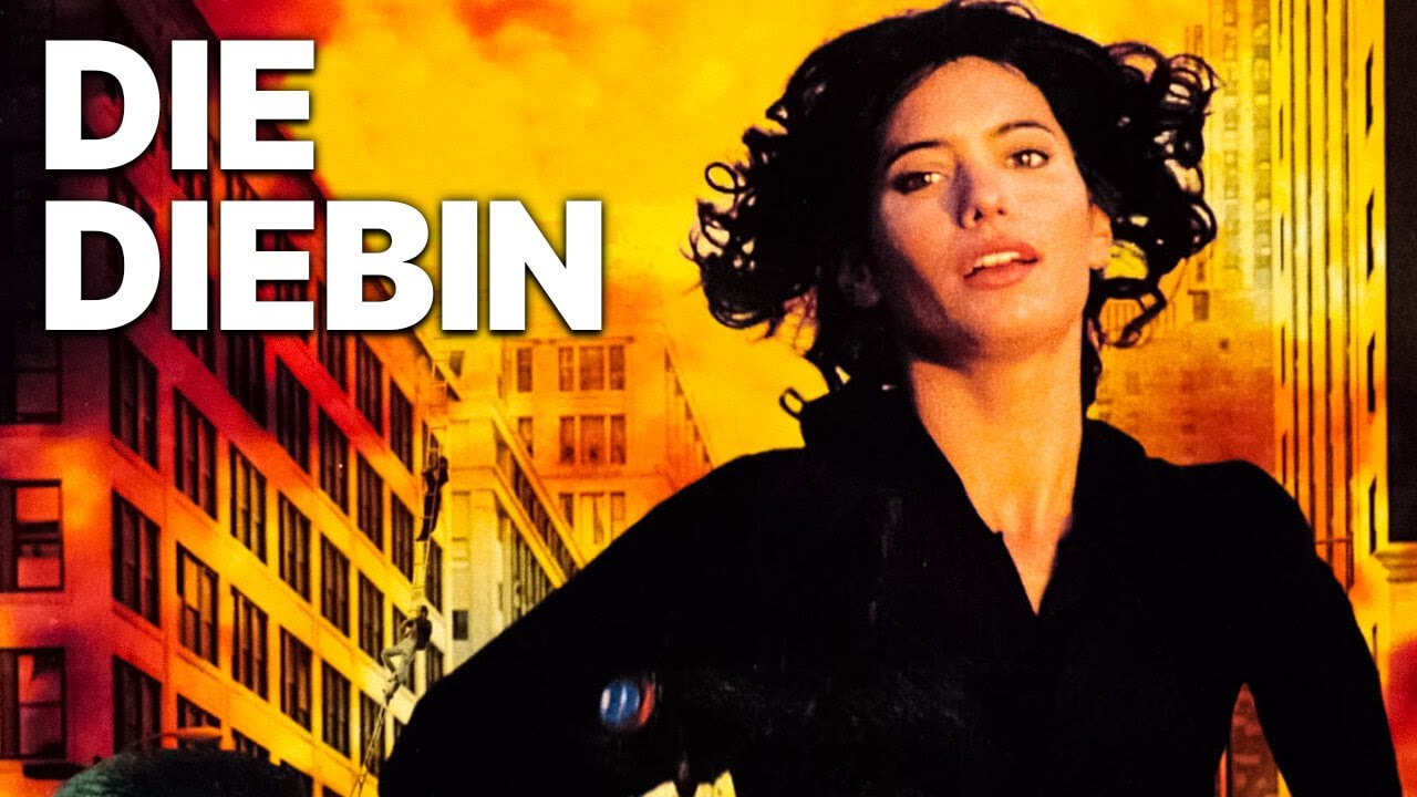 Die Diebin | Sandra Speichert | Deutscher Actionfilm