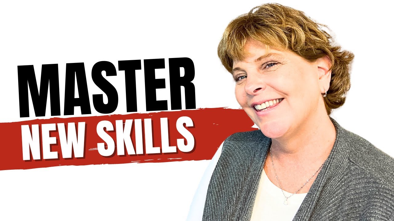 Learning How to Master New Skills