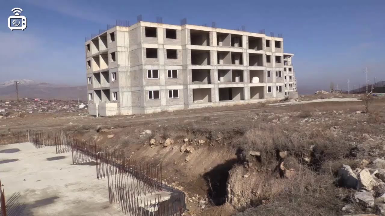 Elmadağ'da kentsel d&ouml;n&uuml;ş&uuml;m değil, yılan hikayesi