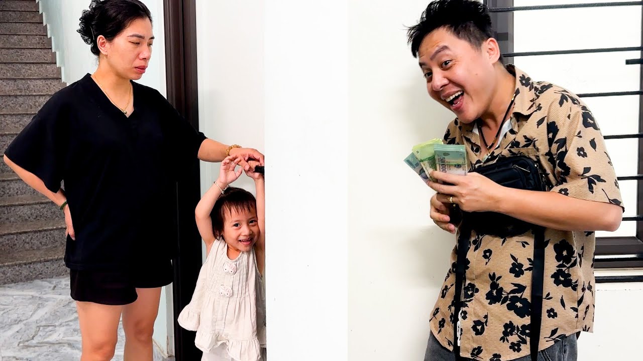 To have money to buy a car, what did Diem and her father think of?