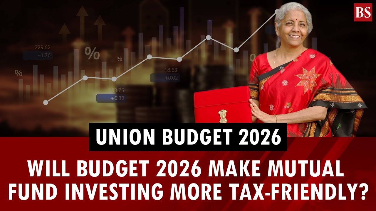 Will Budget 2026 make mutual fund investing more tax-friendly? | SIP | LTCG | Budget expectations
