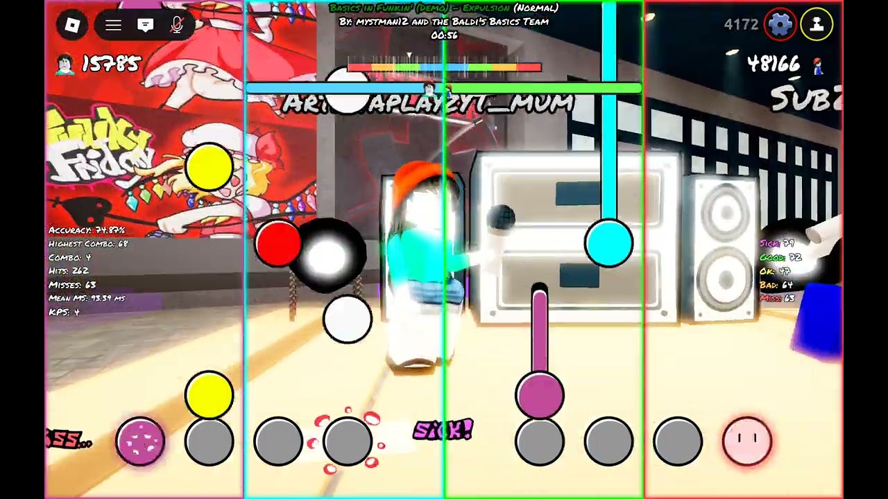 @arthiyayt played with me! (srry for not posting for a while I had to log in another account)