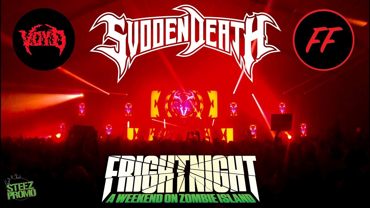 VOYD EAST COAST DEBUT @ FRIGHT NIGHT MASSIVE, BALTIMORE MD