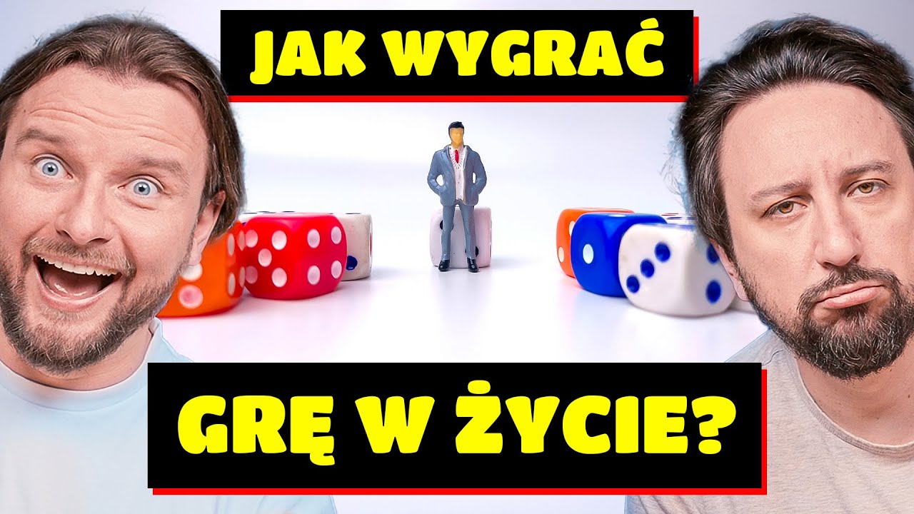 JAK WYGRAĆ ŻYCIE?