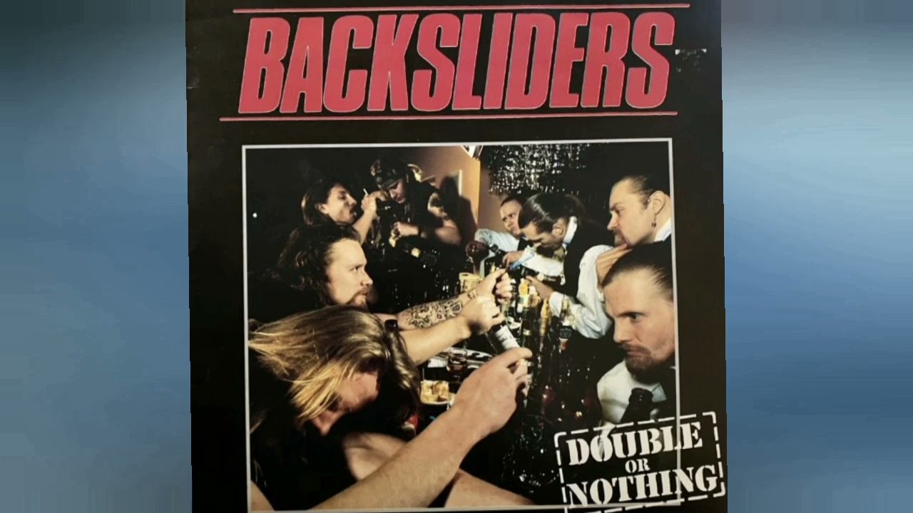 Backsliders - Rock 'n' Roll