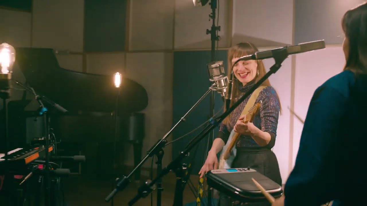 Jenny Thiele - Love @Haldern Studio Sessions
