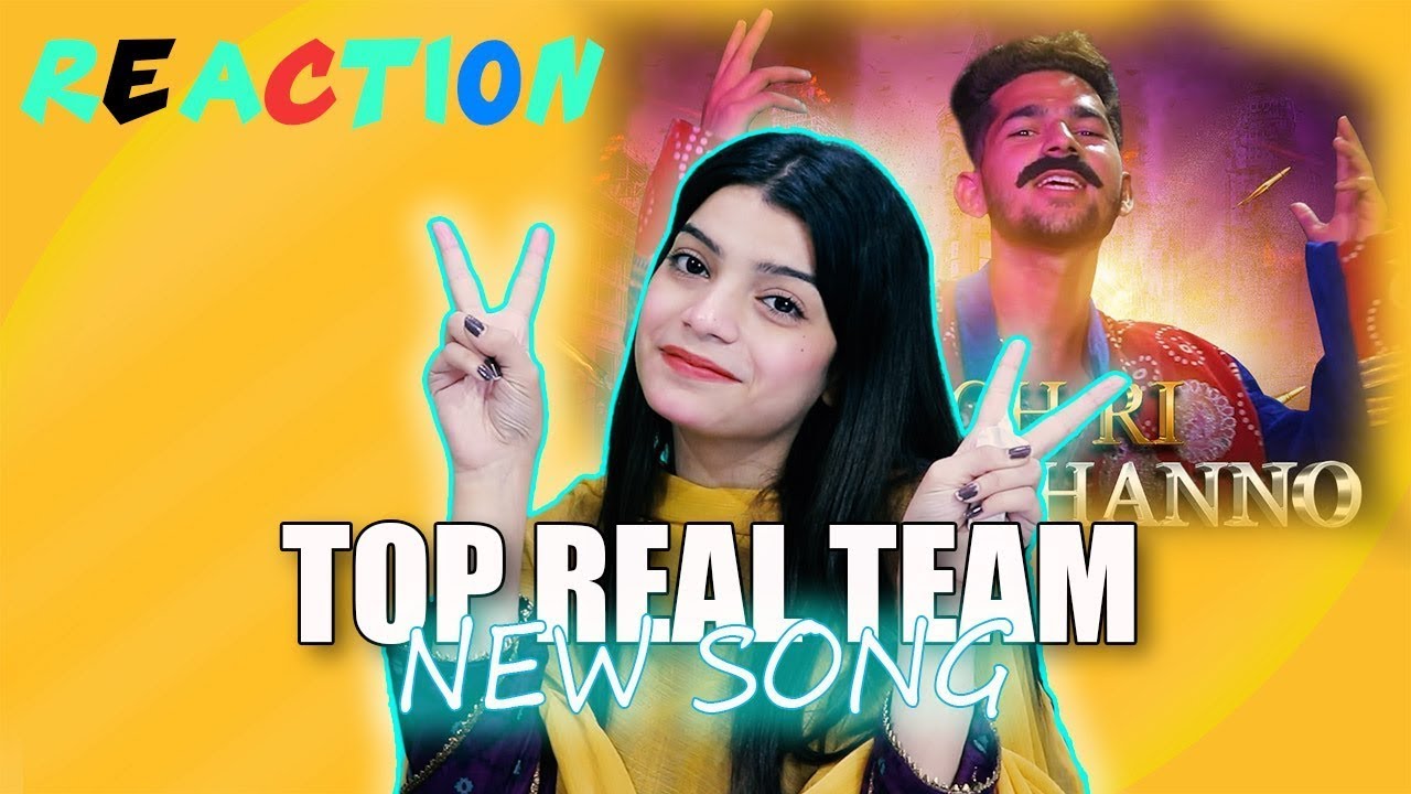 Nach Ri Nach Dhanno song reaction | Cab Driver | Top Real Team || ACHA SORY