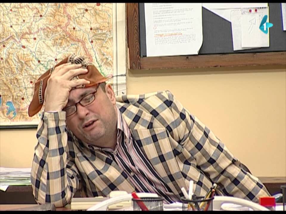 DRŽAVNI POSAO [HQ] - Ep.459: Majonez (26.11.2014.)