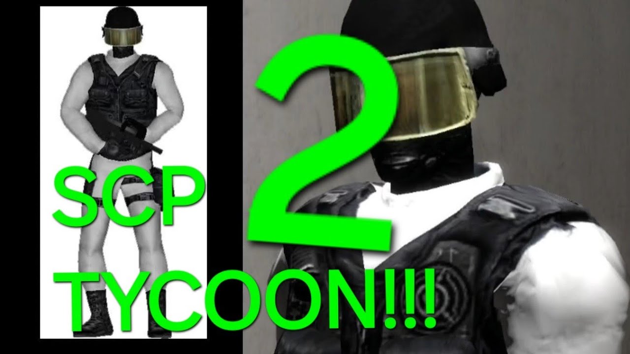 scp tycoon 2