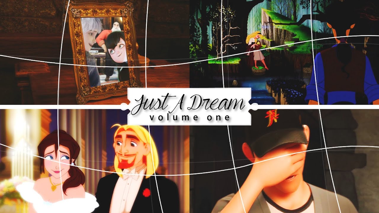 Just A Dream • crossover mep [vol. 1] for christina grimmie