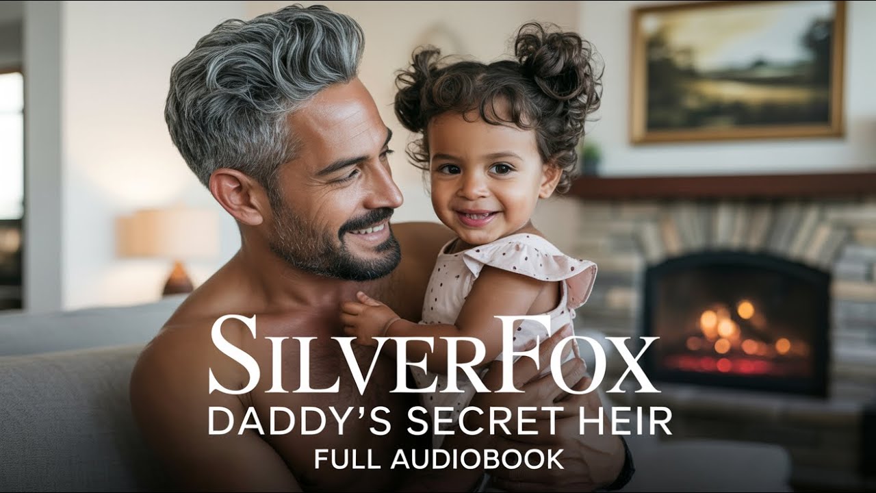 Silverfox Daddy’s Secret Heir | A BWWM Romance Audiobook #bwwmromance #audiblefree #romance
