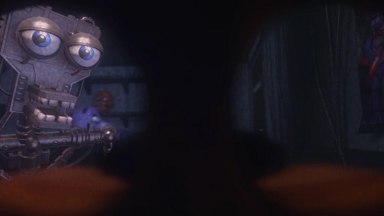 Endo Voice Line Animated