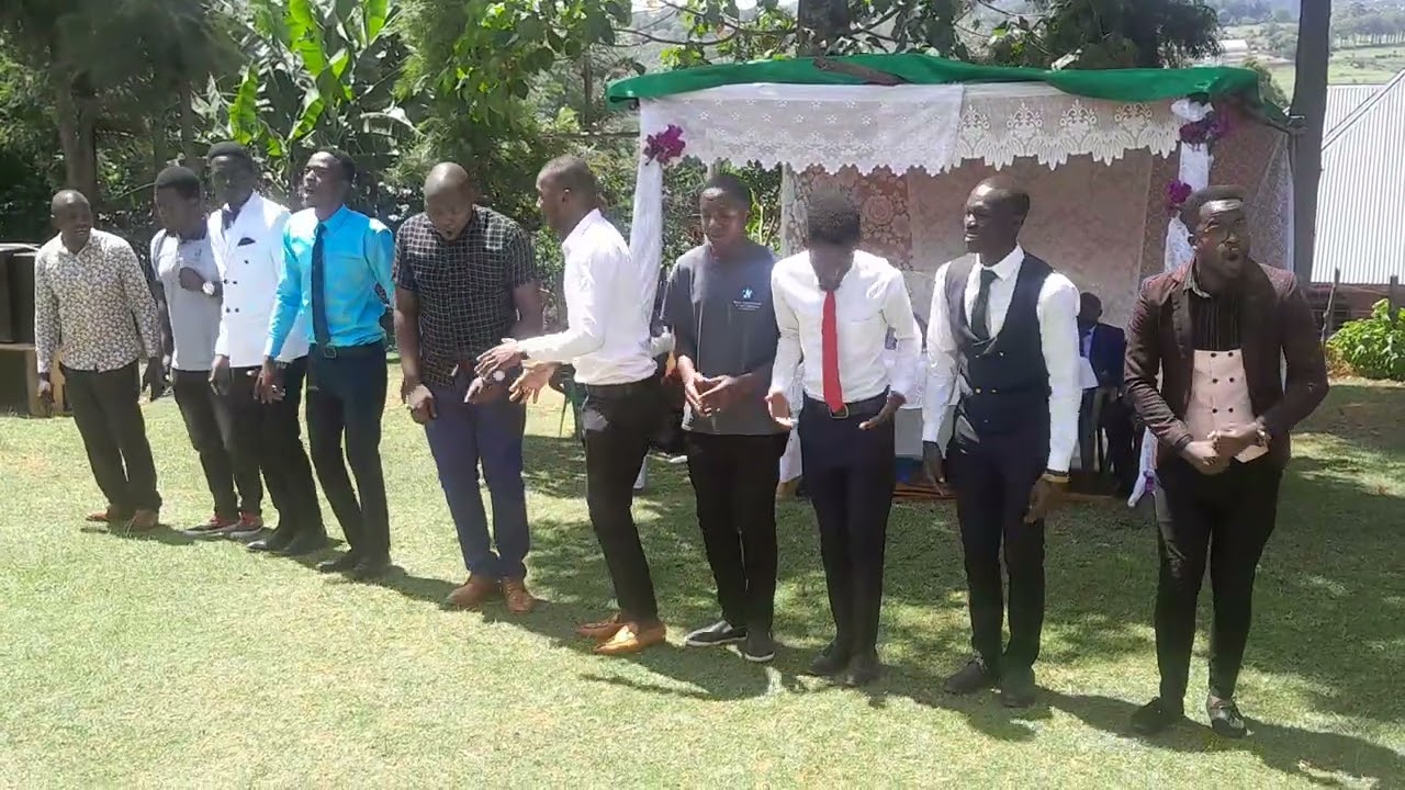 KYARABI MINISTERS LIVE OMOKIA ONE