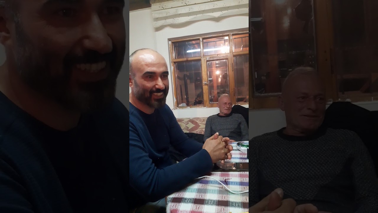 Aydin Ataman ve baskanlarla sohbet