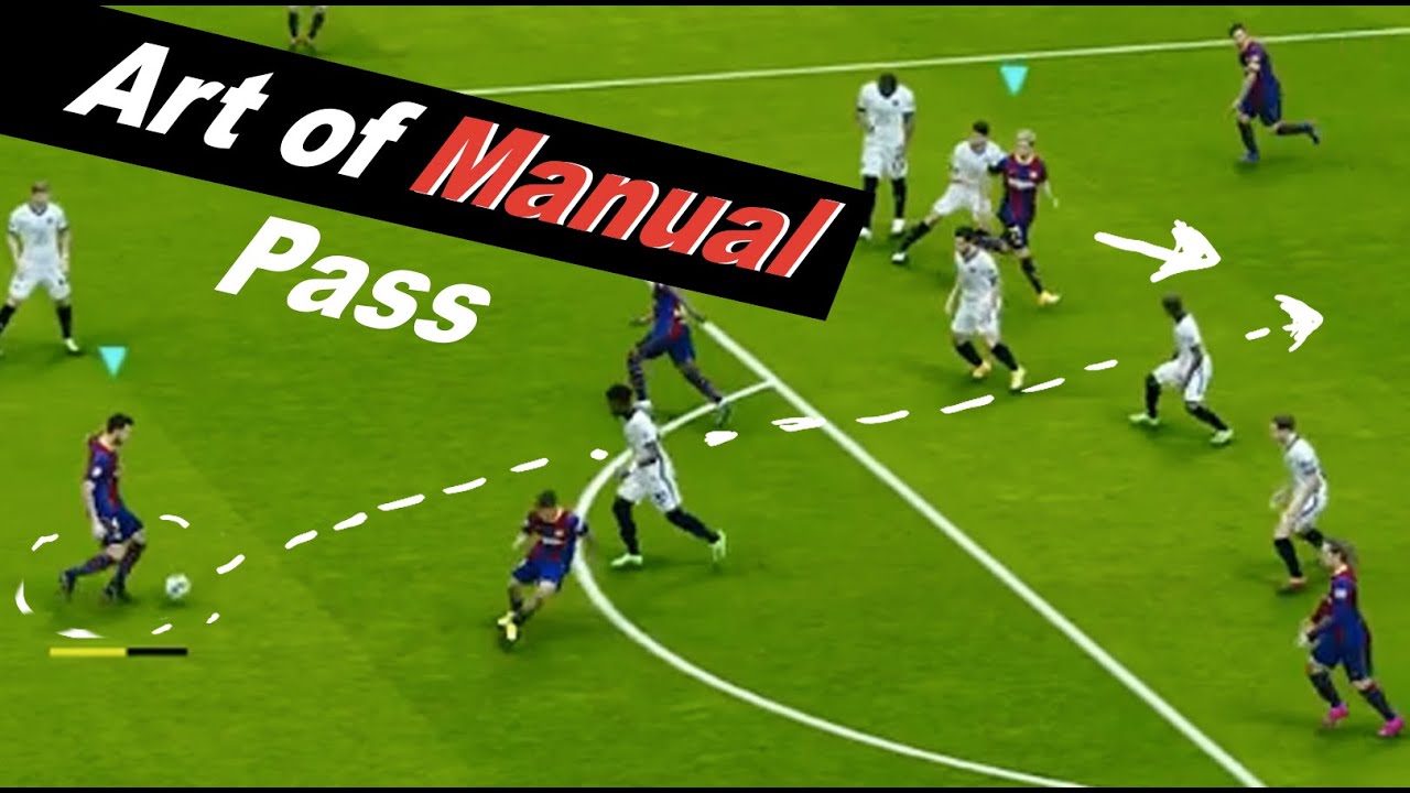 why manual pass?