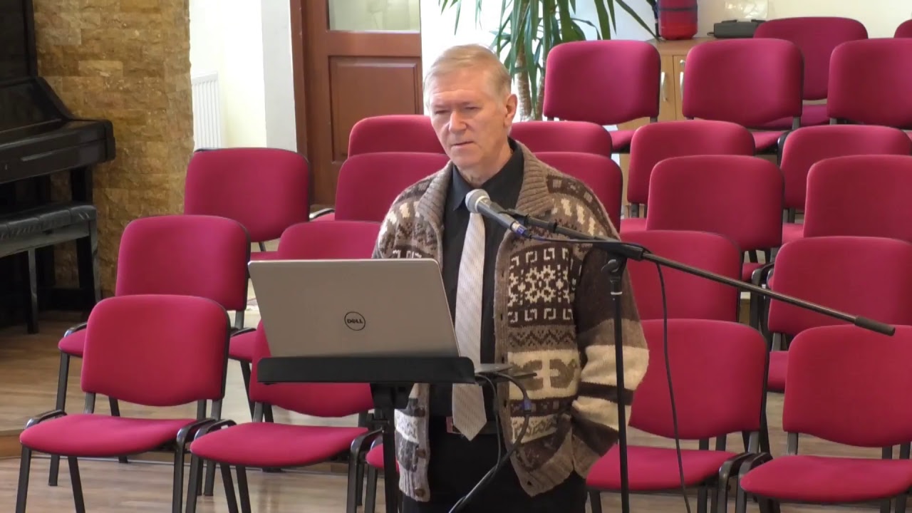 BBGB - Conferinta - Beniamin Faragau - Cunoaste-ti rolul in familie - PARTEA II