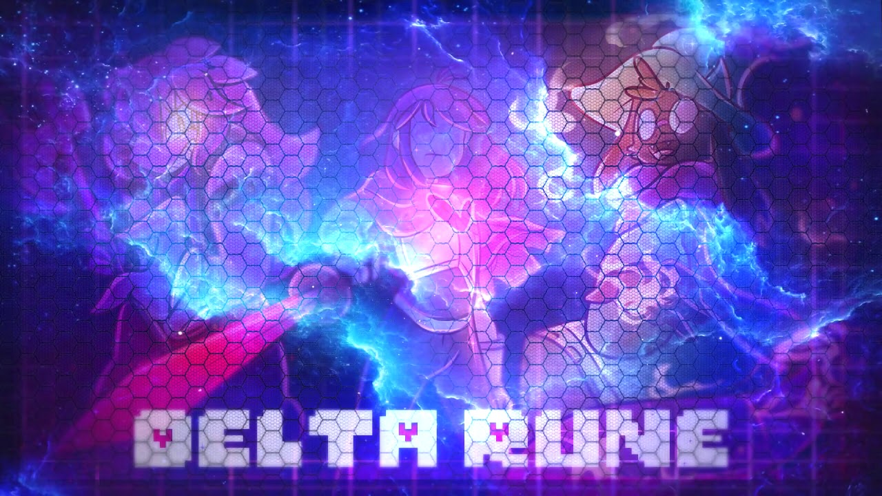 DeltraRune - Field of Hopes and Dreams REMIX (DJR)