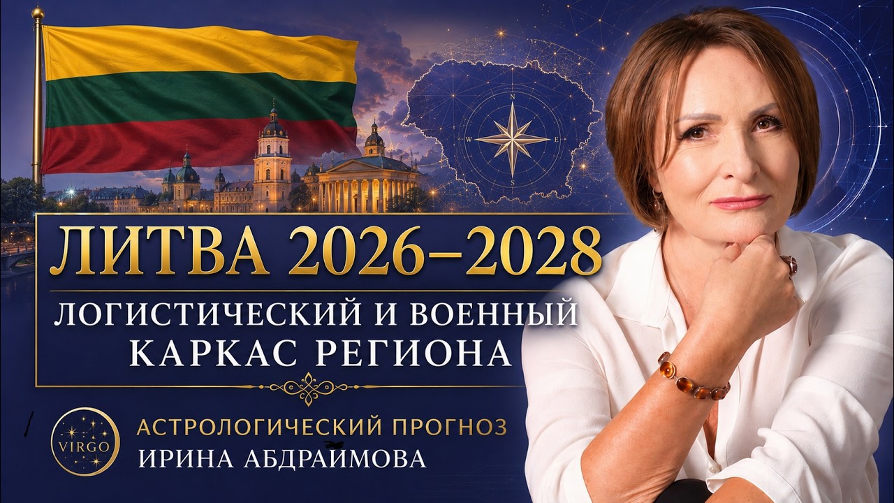 Литва 2026&ndash;2028: Военный центр Европы или новая роль в Балтийском регионе?