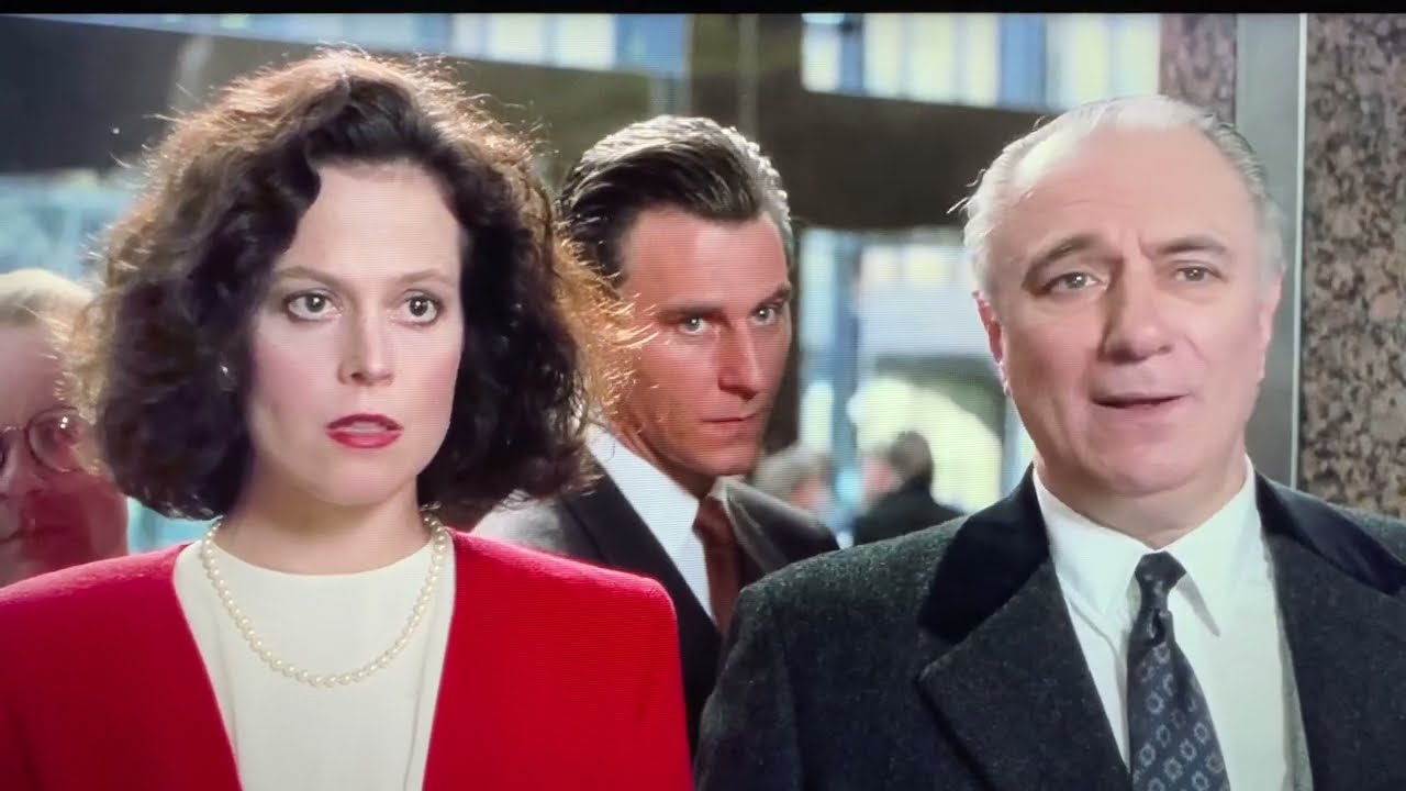 Favorite Scenes in Movies: Working Girl!