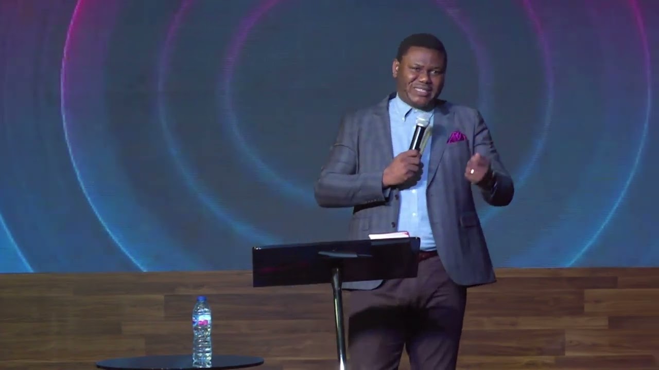 Understanding Sacrificial Giving || Apostle Segun Obadje || 07/02/2023