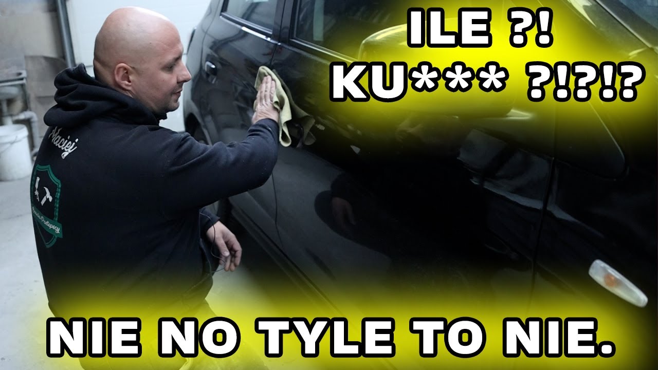 ILE KU….. ?!?!? Nie no tyle to nie.