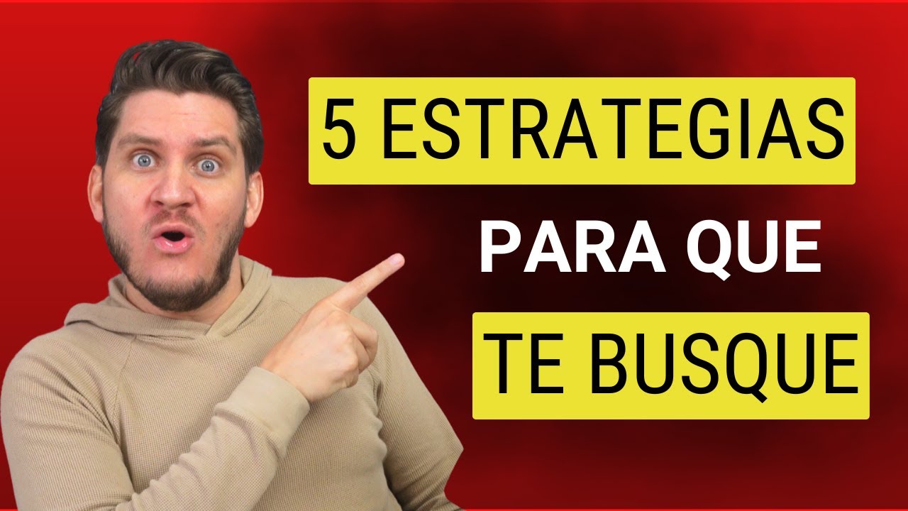 5 Estrategias Secretas para reconquistar a tu pareja despu&eacute;s de una pelea