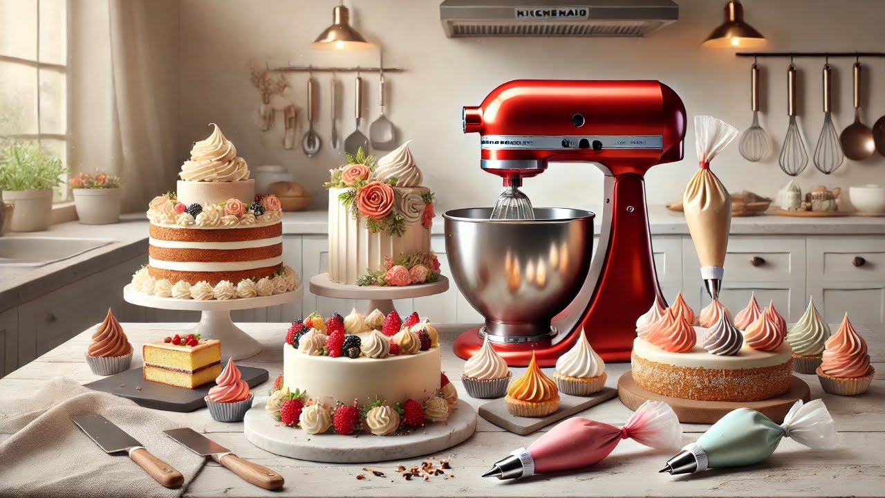 Master All Pastry Creams (Part 1) | Free Baking Course