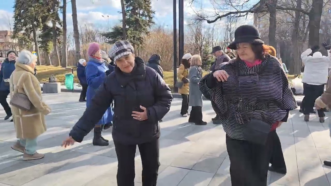 МИ ЇДЕМО В ОДЕСУ! ХАРЬКОВ ТАНЦЫ МАРТ 2026 #танцы 