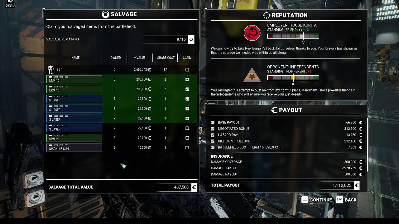 MechWarrior 5
