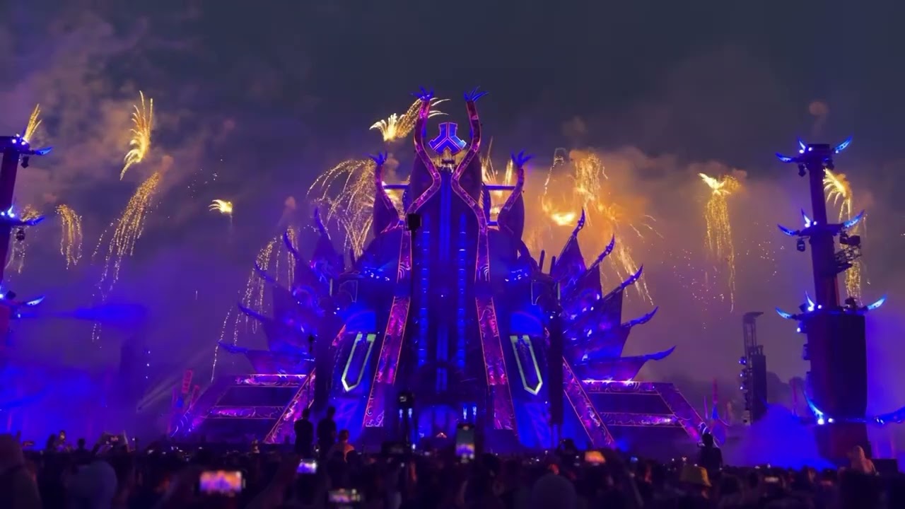 Atmozfears - The Soul (Defqon.1 2023 Endshow)