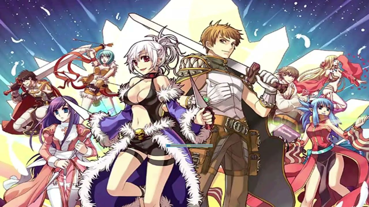Ragnarok Online - New Maps for Level 250+