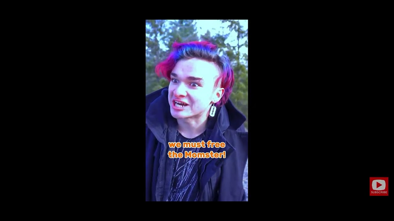 Reacting to the origins of shooteo family ￼