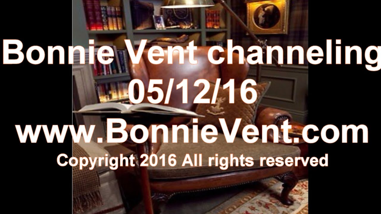 Bonnie Vent channeling - Session 06  with Michael Jackson
