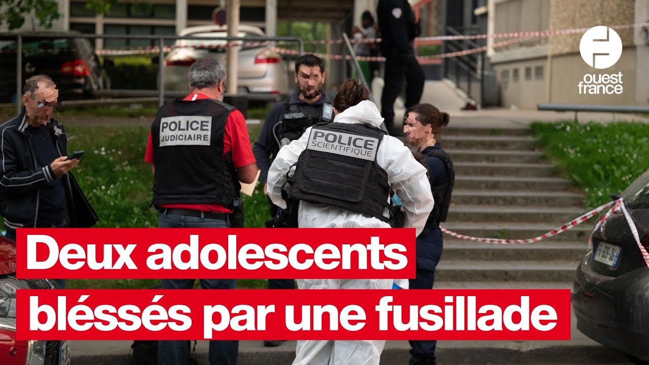 Narcotrafic à Rennes : ce que l’on sait du nouvel épisode de tirs