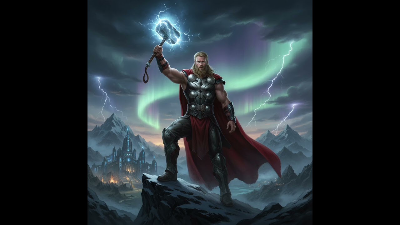 Konkwista 88 - Thor (Alternate Melodic Version Cover)