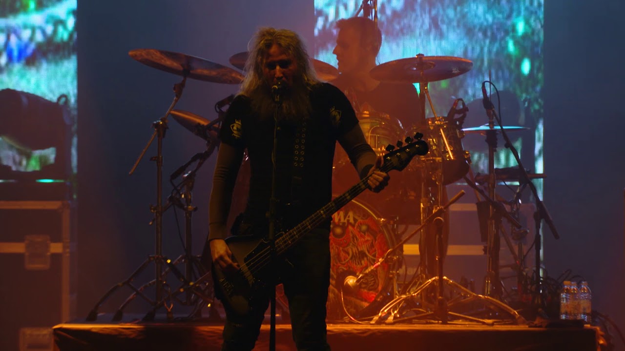 MASTODON - Divinations - Bloodstock 2016
