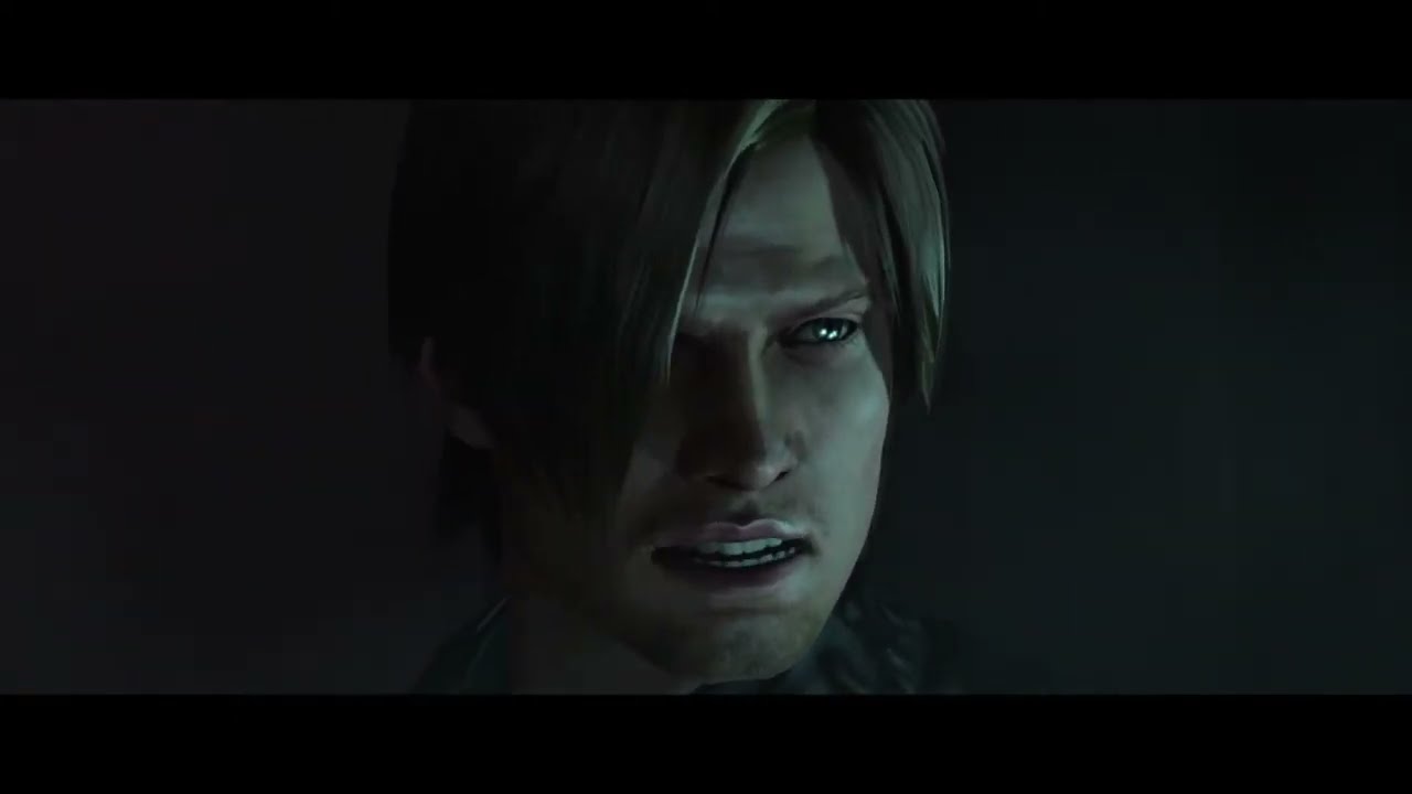 Resident evil 6 Leon story with my friend part 1