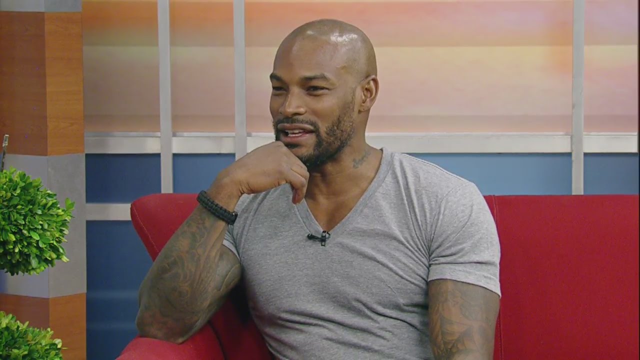 Tyson Beckford LIVE! 5/1/15