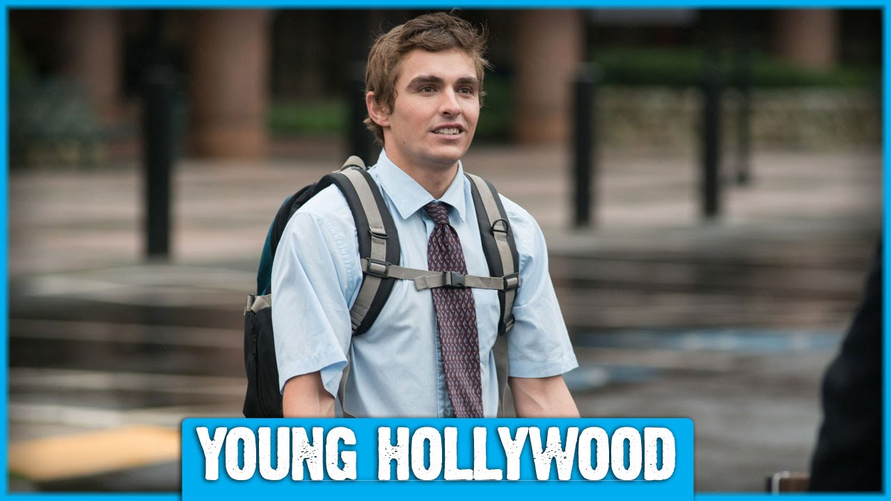 Dave Franco on UNFINISHED BUSINESS, Tequila Slaps, & Cat Guitars!