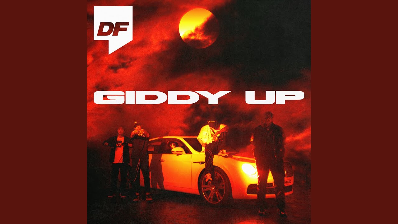 GIDDY UP (Prod. GroovyRoom) (GIDDY UP (Prod. GroovyRoom))