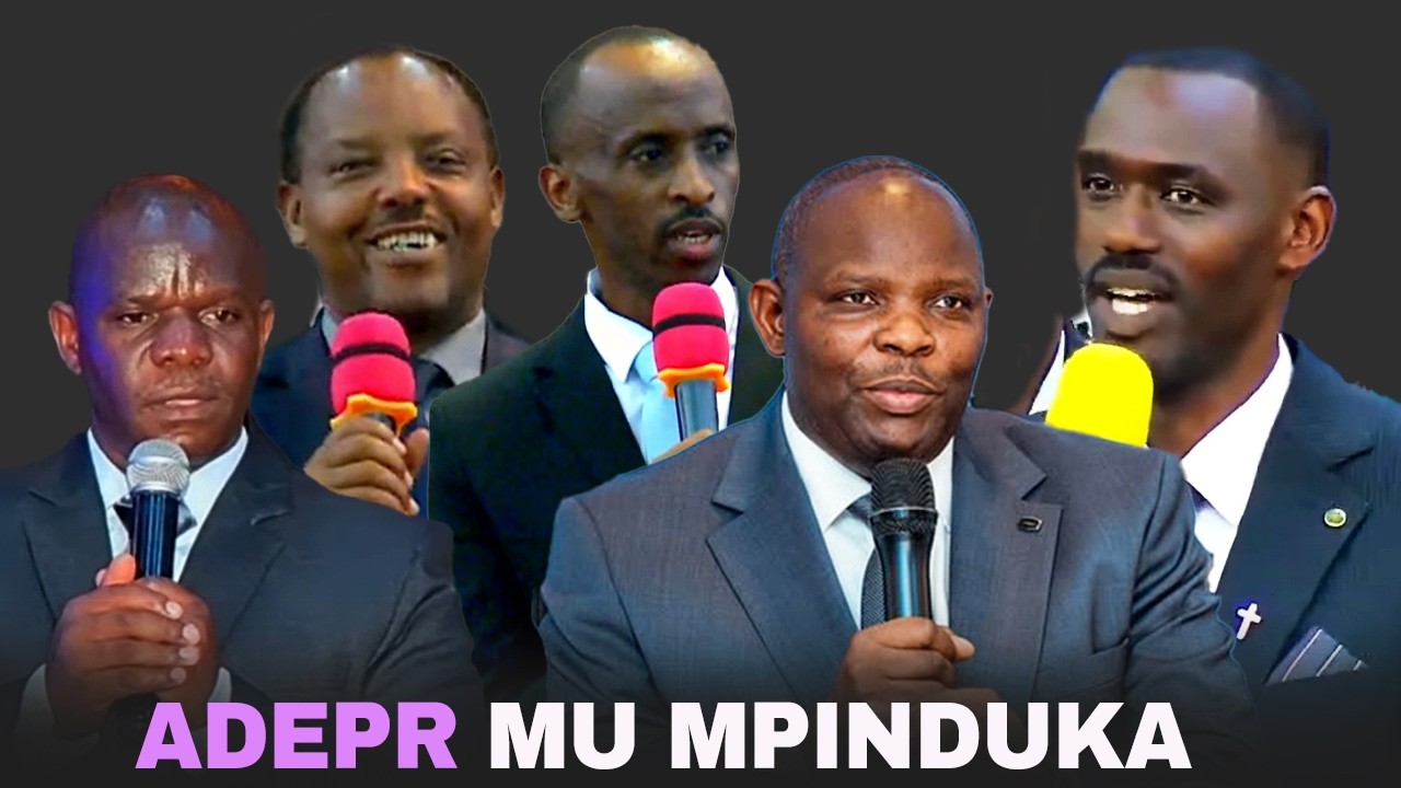 ADEPR:ABASHUMBA bashya muri KIGALI iNYARUGENGE, Gasabo, Kicukiro🙌Abandi BASEZEYE/Byari IBYISHIMO