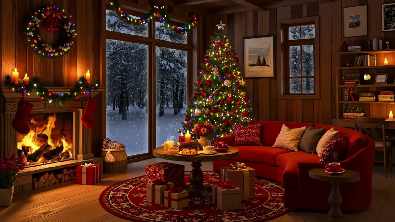 ❄️ Colaj Colinde Românești 2025-2026 | Cele Mai Frumoase Cântece de Crăciun 🎅